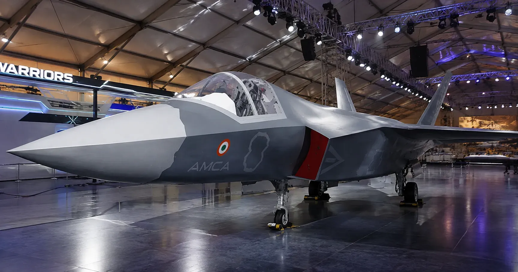 AMCA Fighter Jet India’s Indigenous Fifth-Generation Stealth Fighter