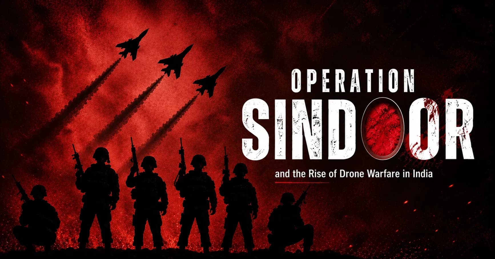 Operation Sindoor and drones